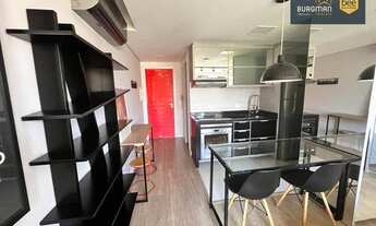 Imagem 4: Studio com 1 dormitório para alugar, 31 m² por R$ 2.775,00/mês - Alto da Glória - Curitiba