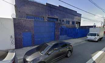 Imagem: Galpão 465m² e 7,30 De Pé Direito - Cangaíba