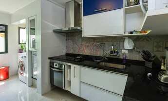 Imagem 5: Apartamento com 1 dormitório para alugar, 78 m² por R$ 5.190,83/mês - Vila Leopoldina - Sã