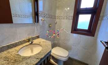 Imagem 7: Casa com 5 dormitórios para alugar, 427 m² por R$ 10.000/mês - Condomínio Vista Alegre - S