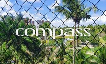 Imagem 6: Apartamento com 3 suítes para venda no Cond. Terraço Laguna na Reserva do Paiva - Cabo - P