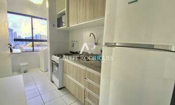 Imagem 7: Apartamento para aluguel tem 55 metros quadrados com 2 quartos em Boa Viagem