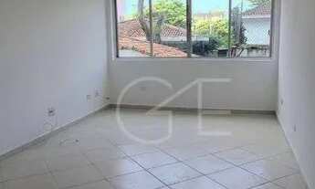 Imagem 2: Apartamento com 2 dormitórios para alugar, 105 m² por R$ 3.500,00/mês - Gonzaga - Santos/S