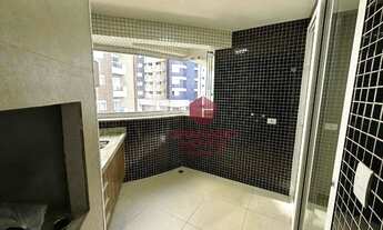 Imagem 4: Apartamento com 3 dormitórios para alugar, 73 m² por R$ 3.110,00/mês - Novo Centro - Marin