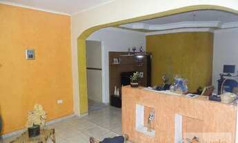 Imagem 6: Casa com 3 dormitórios à venda, 166 m² por R$ 350.000,00 - Parque Virgílio Viel - Sumaré/S