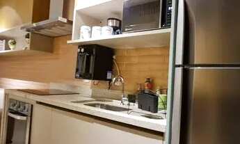 Imagem 7: Apartamento para aluguel, com 43m2, sendo 1 quarto/suíte, no Jardim Goiás - Goiânia - GO