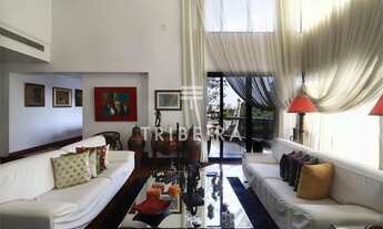 Imagem 2: Duplex de 505m², com 4 suítes