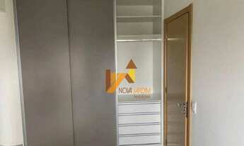 Imagem 5: Apartamento com 2 dormitórios para alugar, 100 m² por R$ 6.660,00/mês - Jardim - Santo And