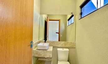 Imagem 7: CASA COM GOURMET E SUITE AO LADO DO PARQUE DOS PODERES