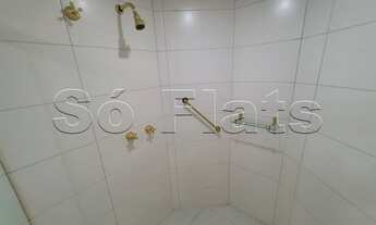 Imagem 6: Higienópolis Classic disponível locação com 39m² e 1 dorm perto do Pacaembu