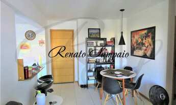 Imagem 2: Apto 55m - sala, 2 qts, 1 suíte, varanda, andar alto, infraestrutura na Penha - Rio de Jan