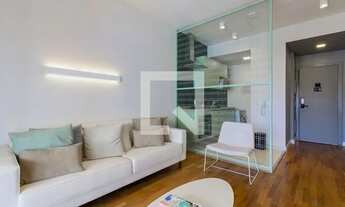 Imagem 2: Apartamento para Aluguel - Itaim Bibi, 1 Quarto, 40 m2