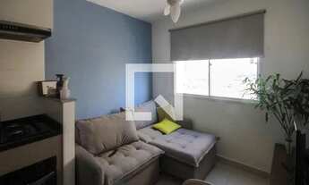 Imagem 2: Apartamento para Aluguel - Vila Santa Clara, 2 Quartos, 33 m2