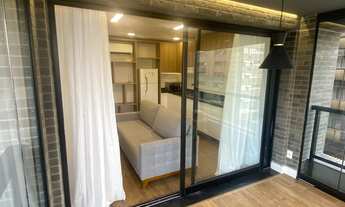 Imagem 7: Locação Apartamento 1 Dormitórios - 48 m² Itaim Bibi