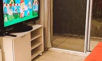 Imagem: Apartamento com porteira fechada