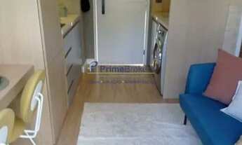 Imagem 4: OPORTUNIDADE - ENTREGA JUL/24 - STUDIO 27m² - 1 DORM