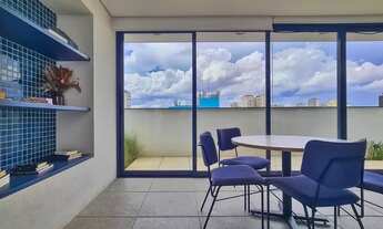 Imagem 2: Apartamento para aluguel tem 32 metros quadrados com 1 quarto em Vila Buarque - São Paulo