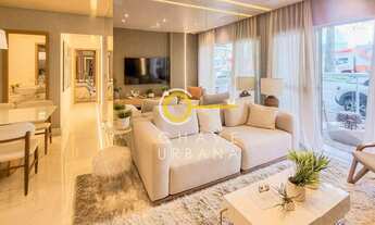 Imagem 2: Apartamento com 3 suítes à venda, 116 m² por R$ 1.358.000 - Gonzaga - Santos/SP