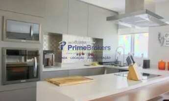 Imagem 5: Cobertura com 2 dormitórios, suíte e 2 vagas de 100 m² no Cube Campo Belo