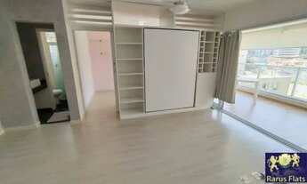 Imagem: Rarus Flats - Flat para locação - Edifício