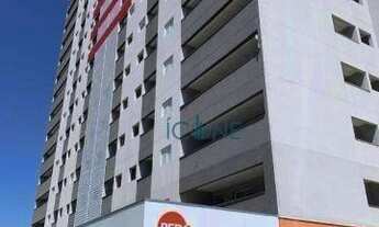 Imagem: Flat mobiliado no Red Campolim