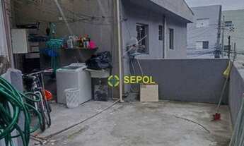 Imagem 7: Casa com 1 dormitório para alugar, 70 m² por R$ 1.250,00/mês - Parque Savoi City - São Pau