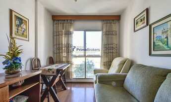 Imagem 3: Apartamento de 1 dormitório e 1 vaga de 34 m² - Mirandópolis