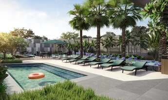 Imagem 7: 95 M² COM 3 DORMS, VARANDA GORUMET + HOME OFFICE