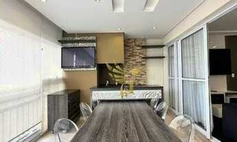 Imagem 2: Apartamento com 3 dormitórios à venda, 117 m² por R$ 1.360.000,00 - Anália Franco - São Pa