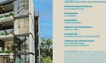 Imagem 3: Apartamento para venda tem 90 metros quadrados com 2 quartos em Muro Alto - Ipojuca - PE