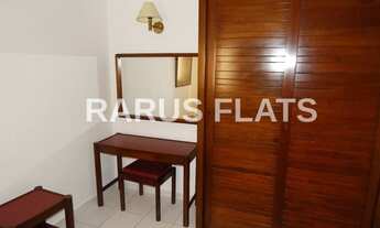 Imagem 3: Rarus Flats - Flat para locação - Edifício Royal Ibirapuera