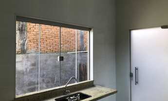 Imagem 4: Casa no bairro Jardim da Nações em Caxambu/MG