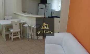 Imagem: Flat disponível no Itaim Bibi