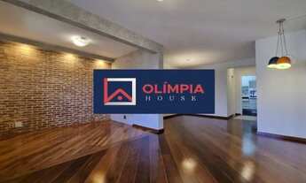 Imagem 2: Apartamento Locação 3 Dormitórios - 124 m² Brooklin