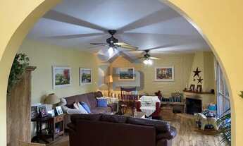 Imagem 2: Casa Térrea Vila Represa | 04 Quartos (2 Suítes