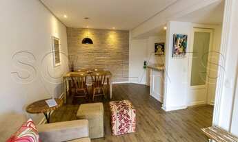 Imagem: Flat na Vila Nova Conceição próximo da