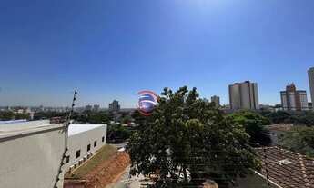 Imagem 6: Apartamento com 2 dormitórios à venda, 76 m² por R$ 455.800,00 - Vila Valparaíso - Santo A