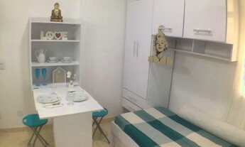 Imagem 3: Apartamento sala quarto em Centro - Rio de Janeiro - RJ