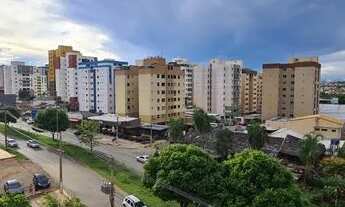 Imagem 7: 1 QUARTO COM VARANDA E VISTA LIVRE PARA A PRAÇA NA AVENIDA PARQUE ÁGUAS CLARAS