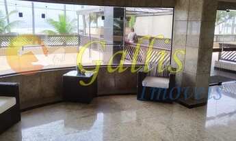 Imagem 3: Apartamento para Venda em Praia Grande, Caiçara, 2 dormitórios, 1 suíte, 2 banheiros, 1 va