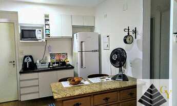 Imagem 3: Apartamento com 1 dormitório à venda, 38 m² por R$ 446.808,00 - Jardim Flor da Montanha