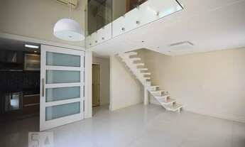 Imagem 2: Apartamento para Aluguel - Portal do Morumbi, 1 Quarto, 84 m2