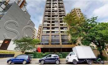 Imagem 13: Flat West Side com 1 dormitório e 1 vaga de garagem disponível para locação em Pinheiros