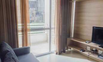 Imagem 6: Duplex com 2 dormitórios, com serviços ao lado da Avenida Luís Carlos Berrini. Sem fiador