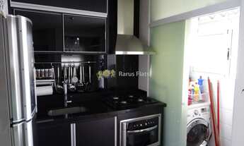 Imagem 6: Flat para locação na Vila Nova Conceição - Edifício Loose In - Cód. KDX19716