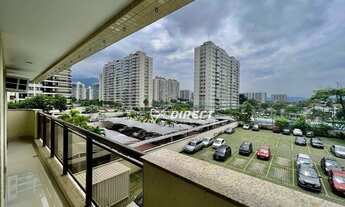 Imagem 4: RUA AROAZES: Lindo apartamento, sala, 2 quartos (1 suíte) + escritório, varanda , armários