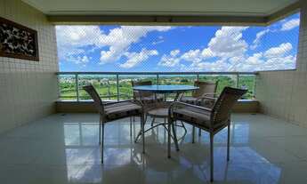 Imagem 2: Apartamento para aluguel com 138 metros quadrados com 3 quartos em Cambeba - Fortaleza - C