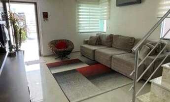 Imagem 2: Casa para venda possui 146 metros quadrados com 3 quartos em Alto Boqueirão - Curitiba - P