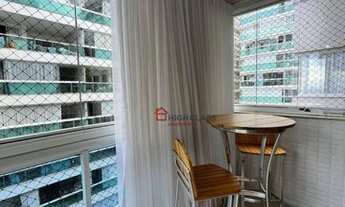 Imagem 5: Apartamento com 3 dormitórios para alugar, 85 m² por R$ 3.967,00/mês - Itapuã - Vila Velha