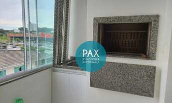 Imagem 2: Apartamento com 2 dormitórios à venda, 59 m² - Pagani - Palhoça/SC